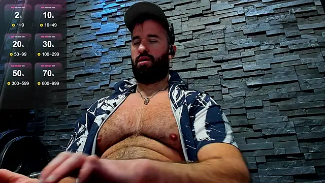 David Big Daddy online show from January 31, 11:56 pm