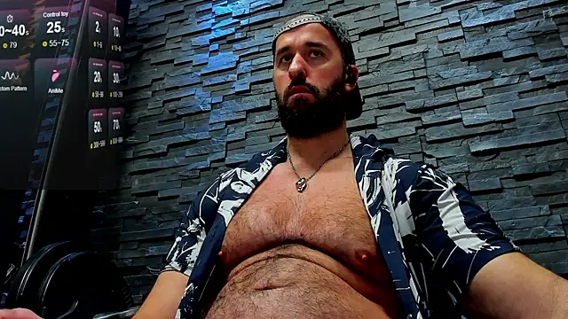 David Big Daddy online show from February 1, 3:30 am