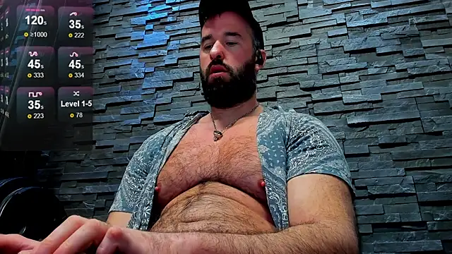 David Big Daddy online show from February 15, 7:49 am