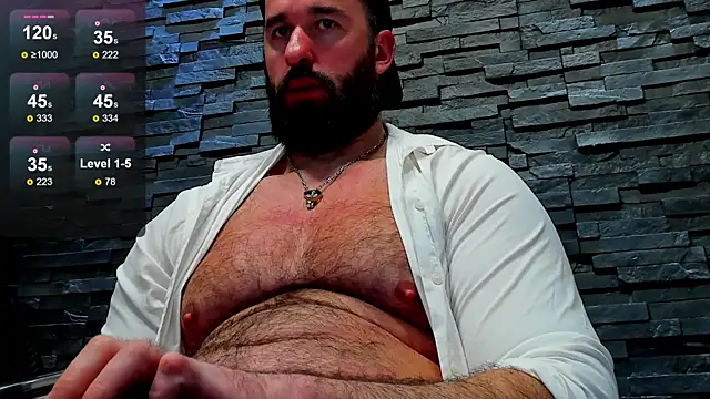 David Big Daddy online show from February 16, 8:00 pm