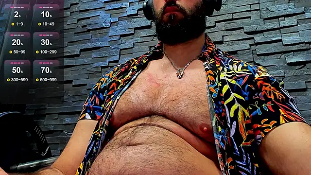 David Big Daddy online show from February 25, 1:52 am