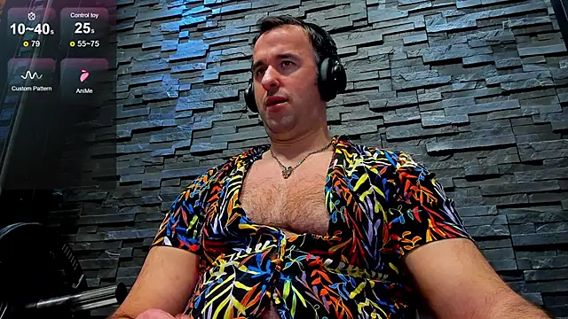 David Big Daddy online show from February 26, 11:59 pm