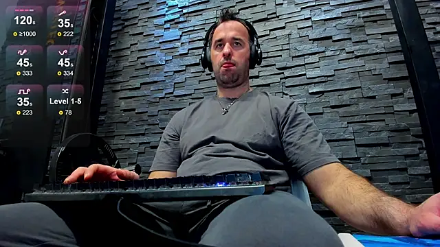 David Big Daddy online show from March 2, 6:19 pm