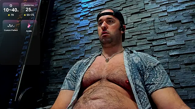 David Big Daddy online show from March 2, 9:22 pm