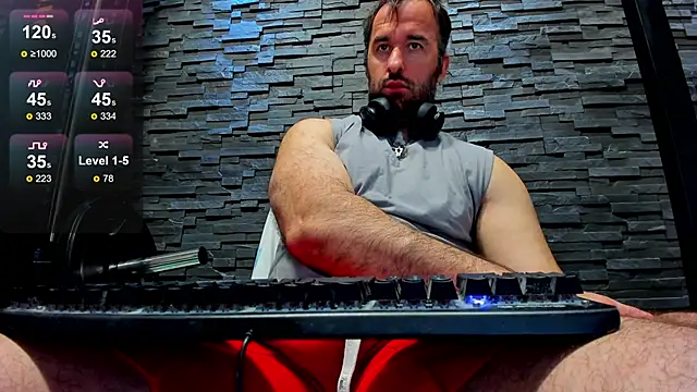 David Big Daddy online show from March 14, 8:17 pm