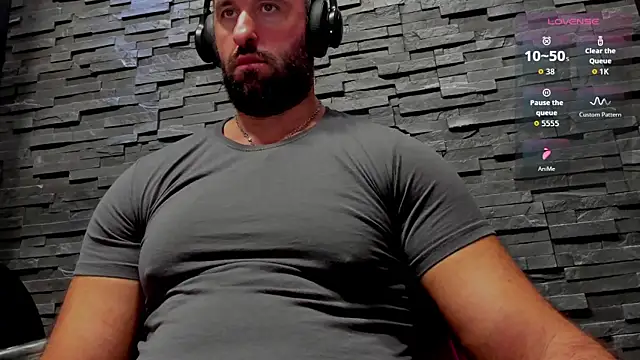 David Big Daddy online show from September 11, 8:20 pm