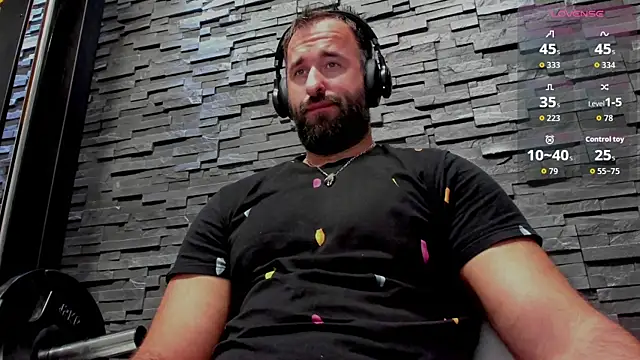 David Big Daddy online show from October 5, 9:02 pm