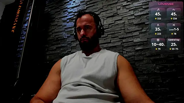 David Big Daddy online show from October 16, 10:55 pm