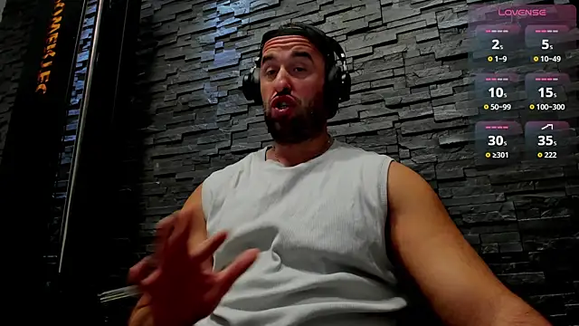 David Big Daddy online show from November 6, 8:21 pm