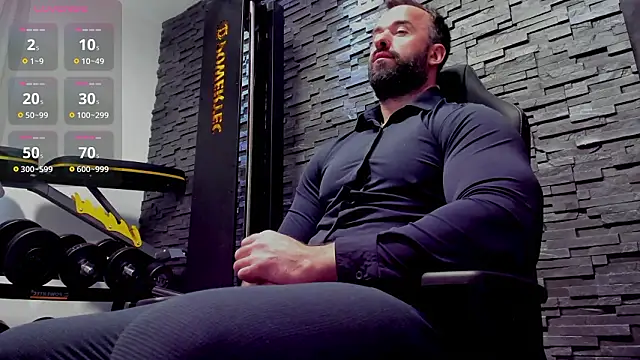 David Big Daddy online show from March 26, 6:30 am