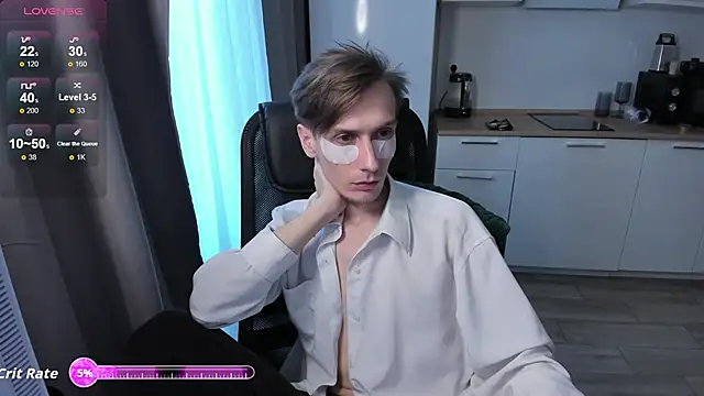 Snapshot of Rick_Reed chatting on October 21, 5:08 am Rick Reed online show from October 21, 5:08 am