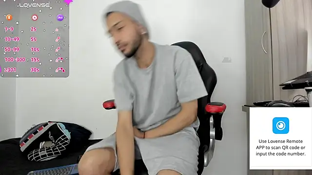 Aron Baylor online show from October 9, 1:14 am