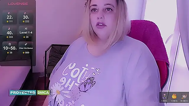 MargoCurves online show from January 2, 10:48 am