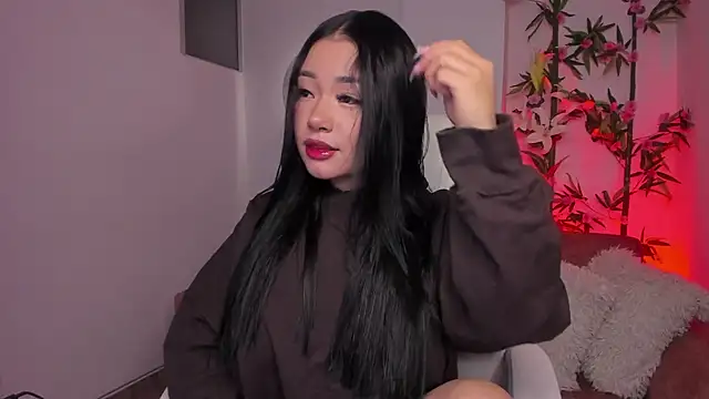 Snapshot of Lulu_Sakura_ chatting on January 24, 3:00 am Lulu Sakura  online show from January 24, 3:00 am