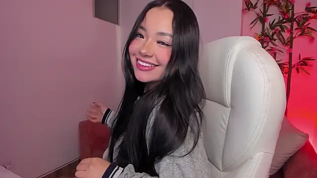 Snapshot of Lulu_Sakura_ chatting on February 23, 7:11 am Lulu Sakura  online show from February 23, 7:11 am