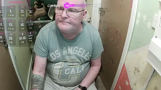 Snapshot of FriendlyDave chatting on January 11, 9:46 pm FriendlyDave online show from January 11, 9:46 pm