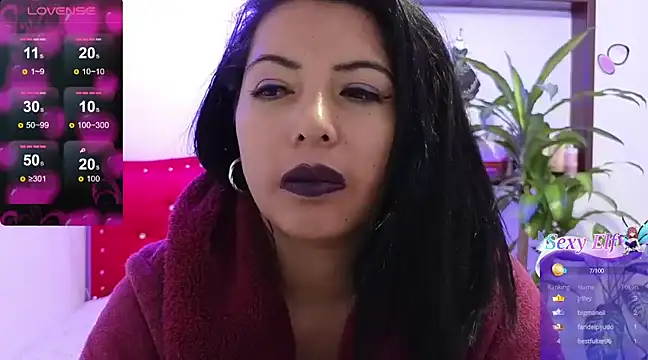 Mariana collins99 online show from February 2, 1:30 pm