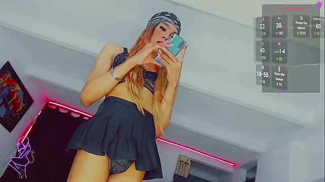 candy kendall online show from March 21, 6:29 am