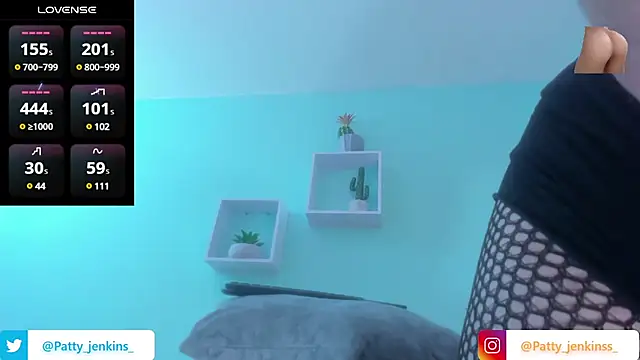 Snapshot of Patty_jenkinss_ chatting on February 24, 7:22 am Patty jenkinss online show from February 24, 7:22 am