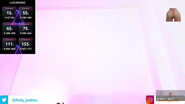Snapshot of Patty_jenkinss_ chatting on October 10, 1:37 am Patty jenkinss online show from October 10, 1:37 am