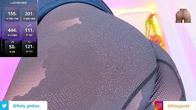 Patty jenkinss  online show from October 24, 1:13 am