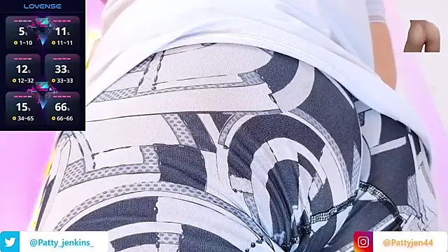 Patty jenkinss  online show from November 5, 2:00 am