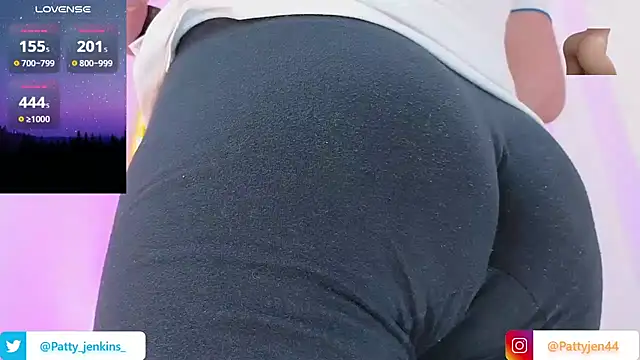 Patty jenkinss  online show from November 11, 11:38 pm