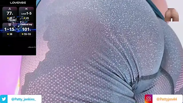 Patty jenkinss  online show from November 22, 12:20 am