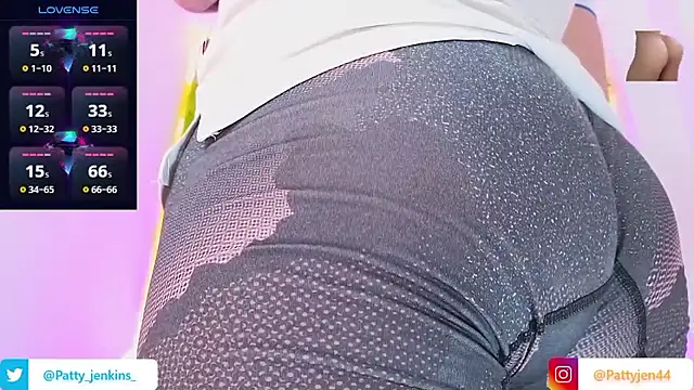 Patty jenkinss  online show from November 25, 1:05 am