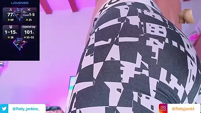 Patty jenkinss  online show from December 2, 1:00 am