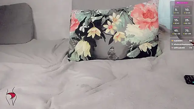 Snapshot of MargaritaRo chatting on February 25, 9:20 am MargaritaRo online show from February 25, 9:20 am