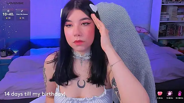 Snapshot of kellyharris chatting on February 14, 3:15 pm kellyharris online show from February 14, 3:15 pm