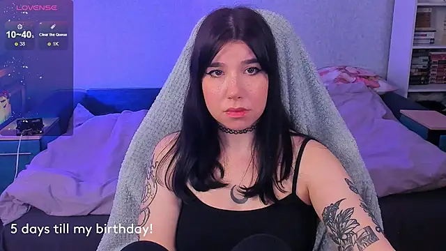 Snapshot of kellyharris chatting on February 23, 5:18 pm kellyharris online show from February 23, 5:18 pm