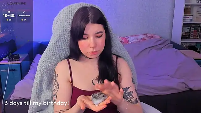 Snapshot of kellyharris chatting on February 25, 5:47 pm kellyharris online show from February 25, 5:47 pm