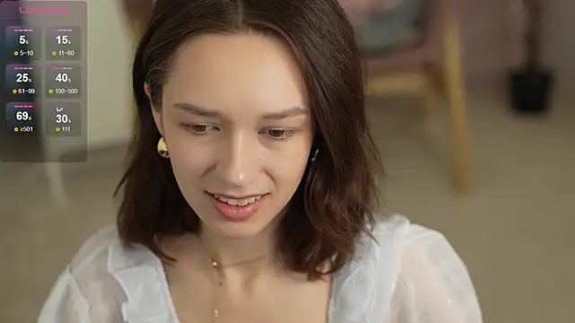 Snapshot of VivianLy_ chatting on January 29, 7:57 am VivianLy online show from January 29, 7:57 am