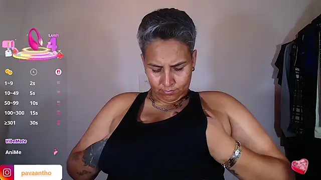 Yessi rousse online show from October 23, 2:33 am