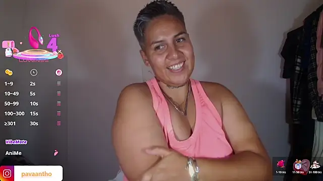 Yessi rousse online show from October 28, 11:36 am