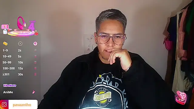 Yessi rousse online show from November 1, 9:44 am