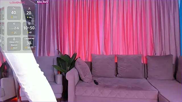 Emilyrighter1 online show from January 16, 11:15 am