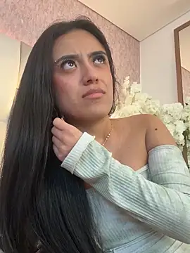 Rebeca jones online show from March 7, 1:40 pm