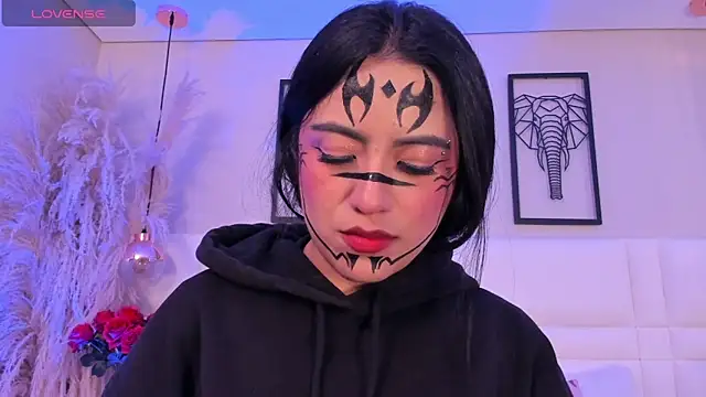 Rebeca jones online show from October 23, 1:10 pm