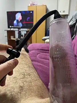 strange6696 online show from January 15, 6:08 pm