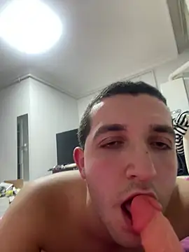 strange6696 online show from January 23, 10:33 pm