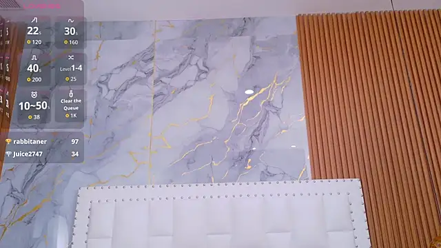 naughty ebonyy online show from February 11, 3:11 am