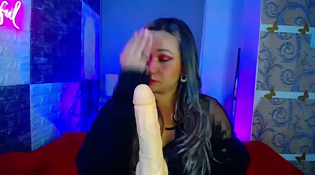 Snapshot of paula_brausin chatting on February 13, 11:58 pm paula brausin online show from February 13, 11:58 pm