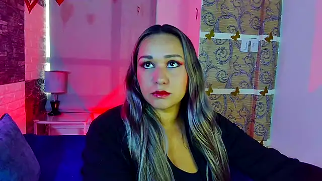 Snapshot of paula_brausin chatting on February 20, 8:25 pm paula brausin online show from February 20, 8:25 pm