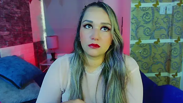 Snapshot of paula_brausin chatting on March 1, 9:04 pm paula brausin online show from March 1, 9:04 pm
