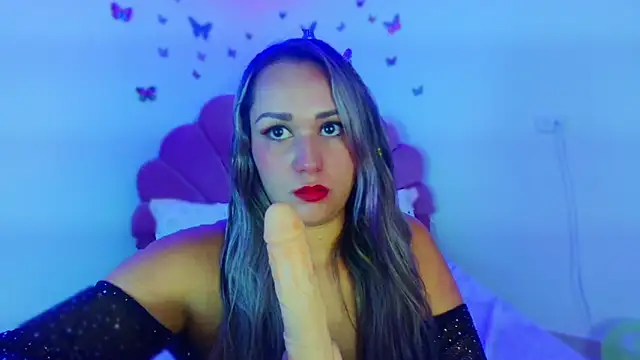 Snapshot of paula_brausin chatting on March 20, 11:56 pm paula brausin online show from March 20, 11:56 pm