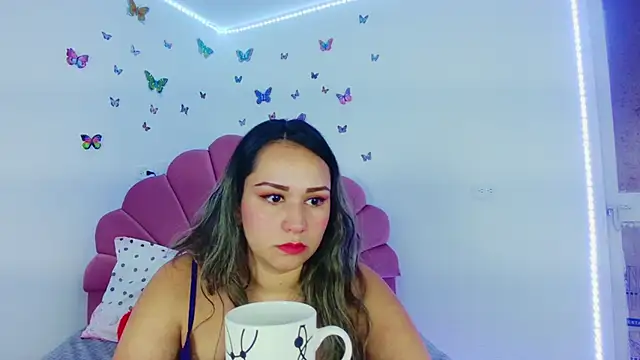 Snapshot of paula_brausin chatting on September 20, 2:40 pm paula brausin online show from September 20, 2:40 pm
