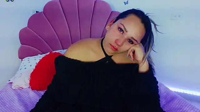 Snapshot of paula_brausin chatting on September 29, 5:01 am paula brausin online show from September 29, 5:01 am